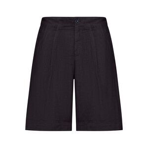 Transit Women Linen Bermuda Shorts